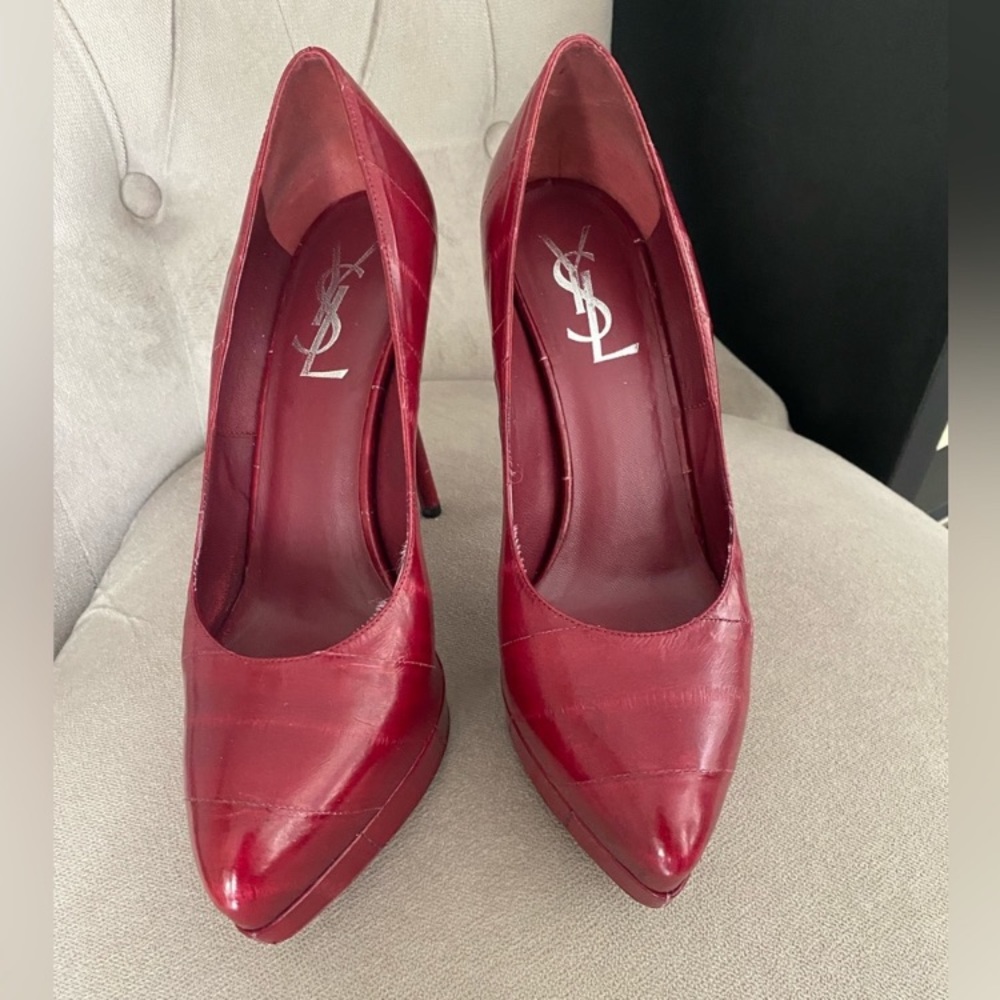 YSL Heels sz 7